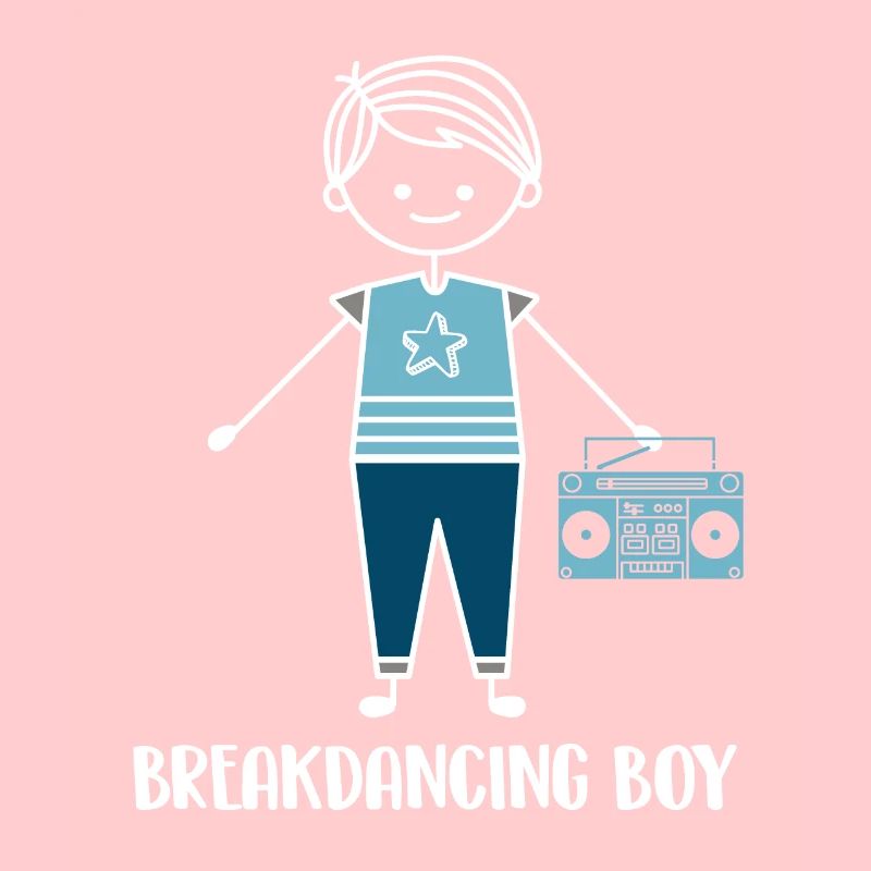 Breakdance Breakdancer Breakdancing