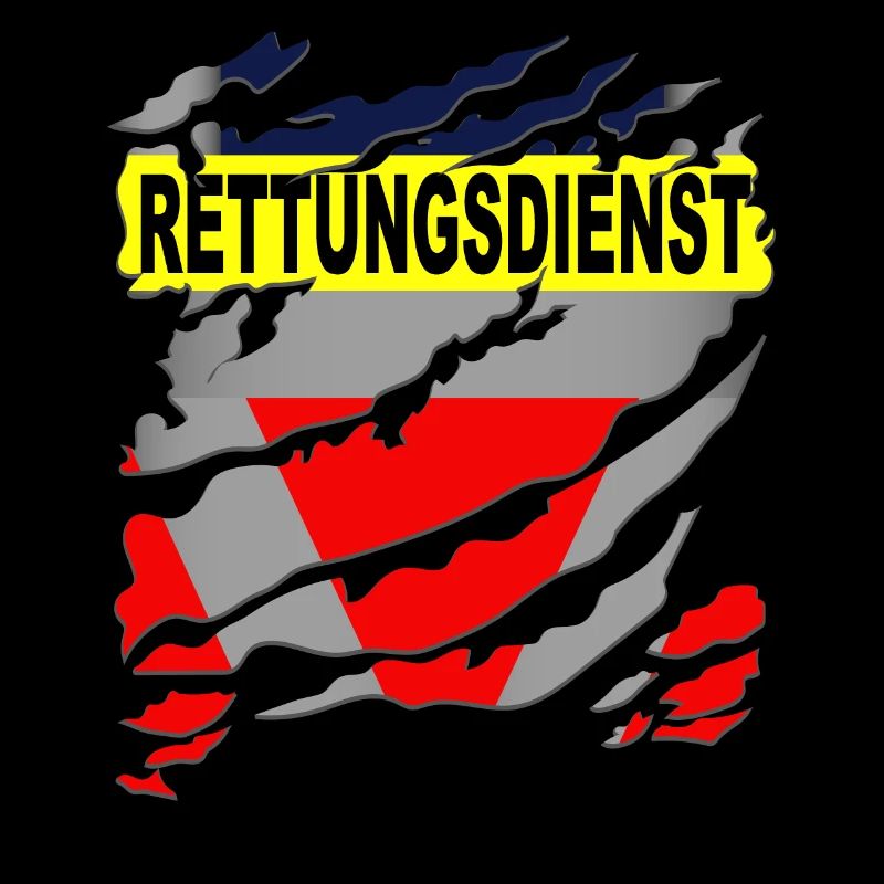 Rettungsdienst Uniform