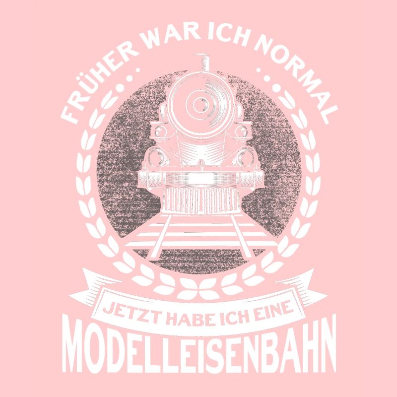 Modellbauer Modellbahn Modelleisenbahn Geschenk