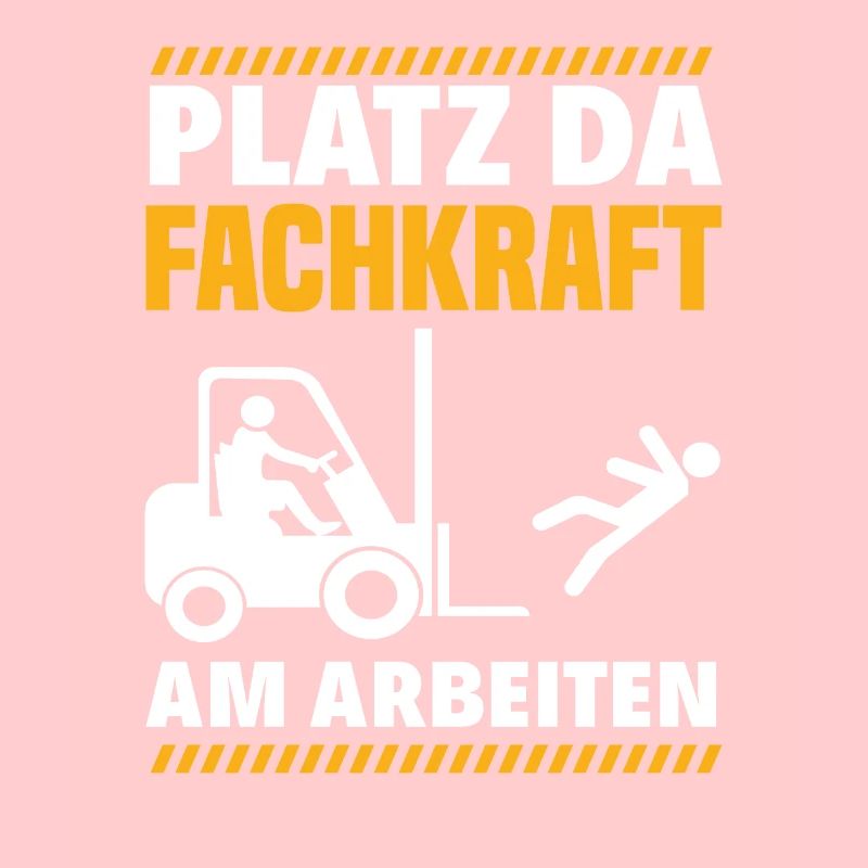 Staplerfahrer Lager Lagerarbeiter