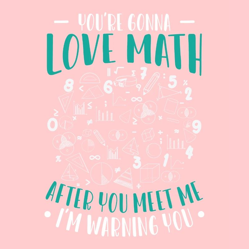 Mathematics Math Mathematician Math Teacher Gift