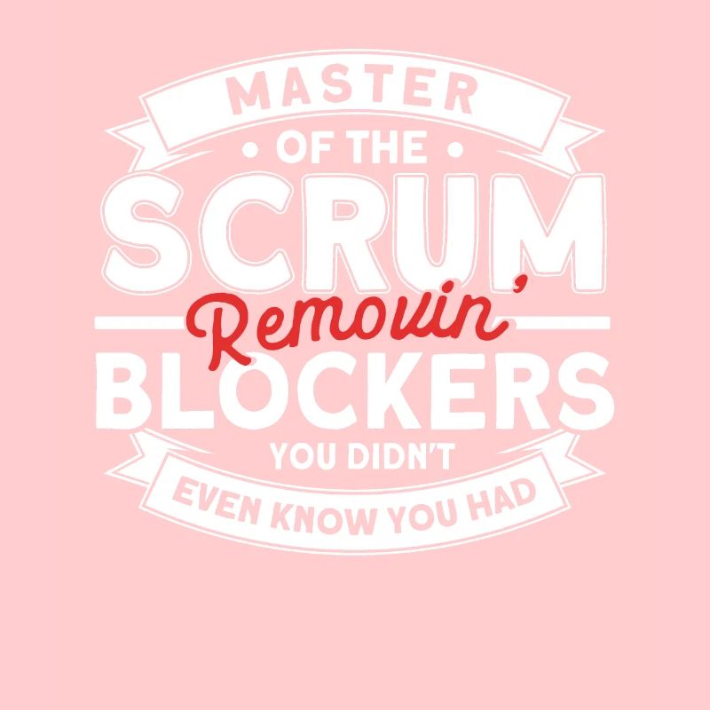 Git Developer Scrum Master Programmer Geschenk