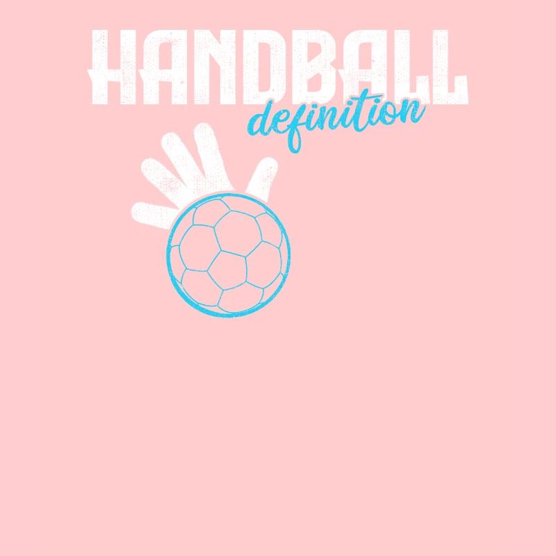 Drôle de définition du handball