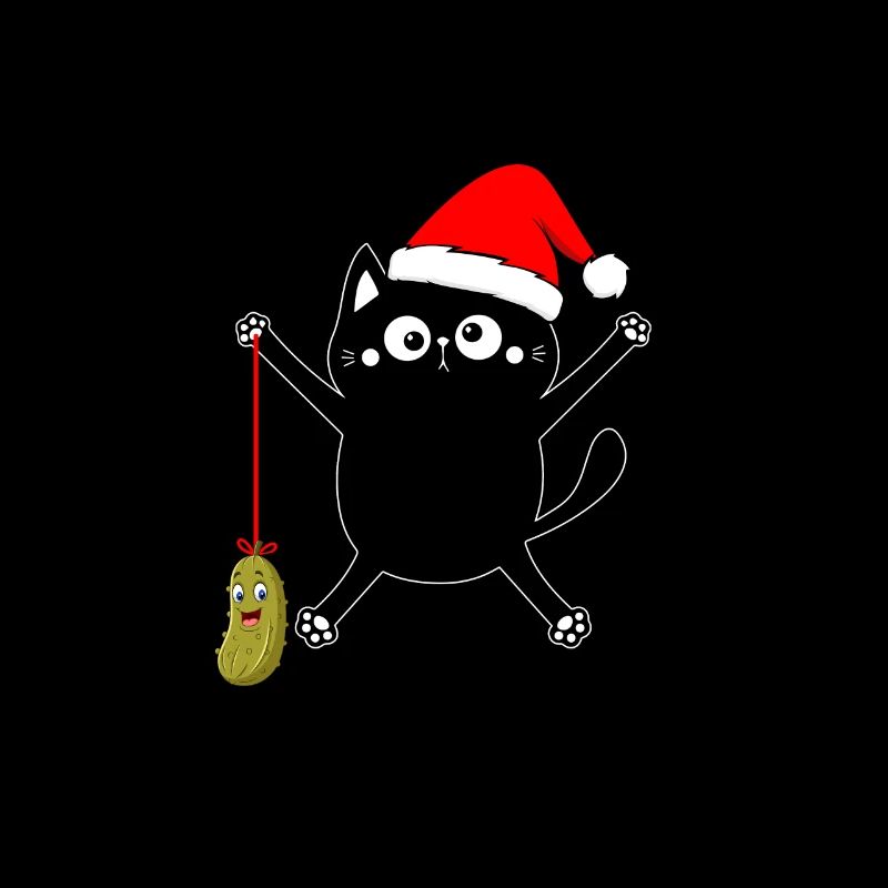 Trouver une récompense de recherche de concombre de Noël