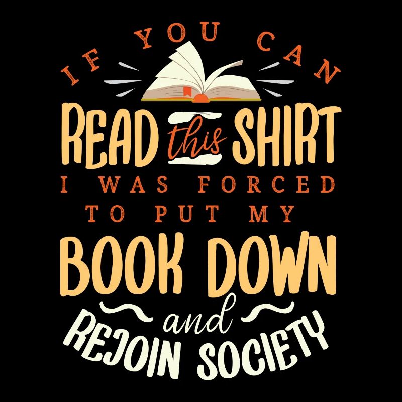 Ich Lese Verbotene Bücher, Bücher, Leser