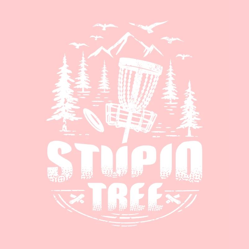 Frisbee Golf Stupid Tree Disc Golf Tee