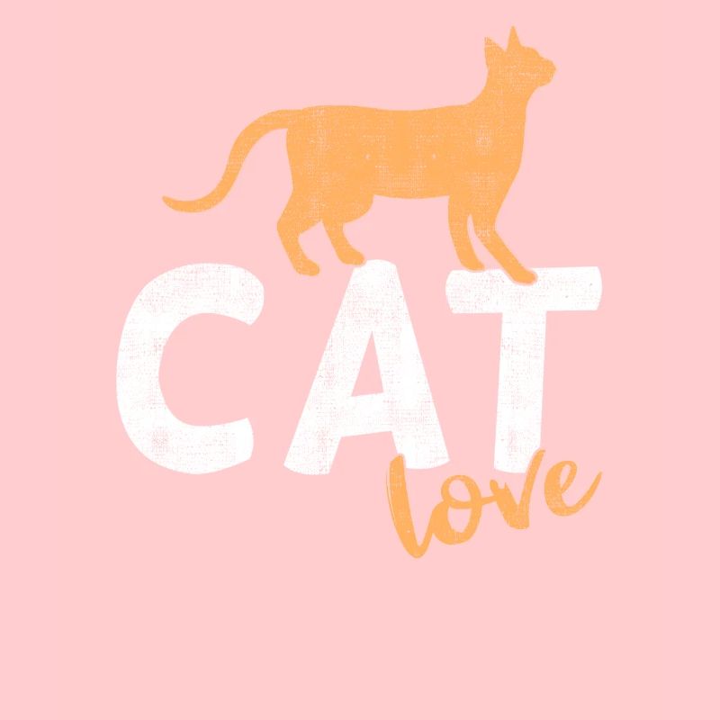 Propriétaire de chat Amour de chat