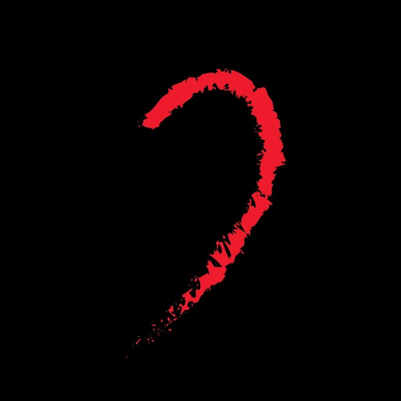 Idée cadeau Red Half Heart