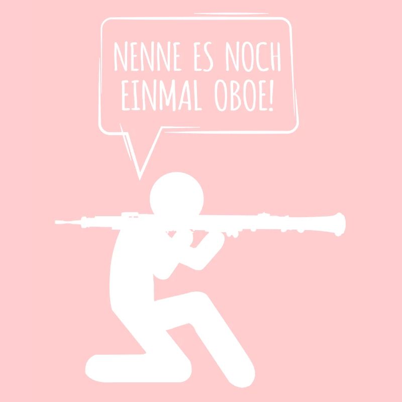 Oboe Nenne es Oboe nur noch einmal
