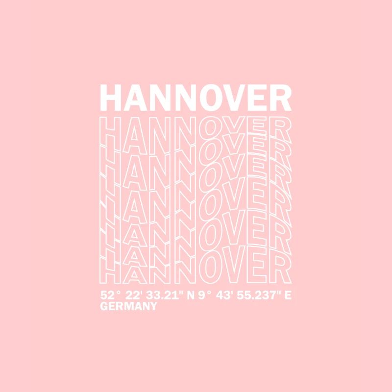 Hanover Coordinates