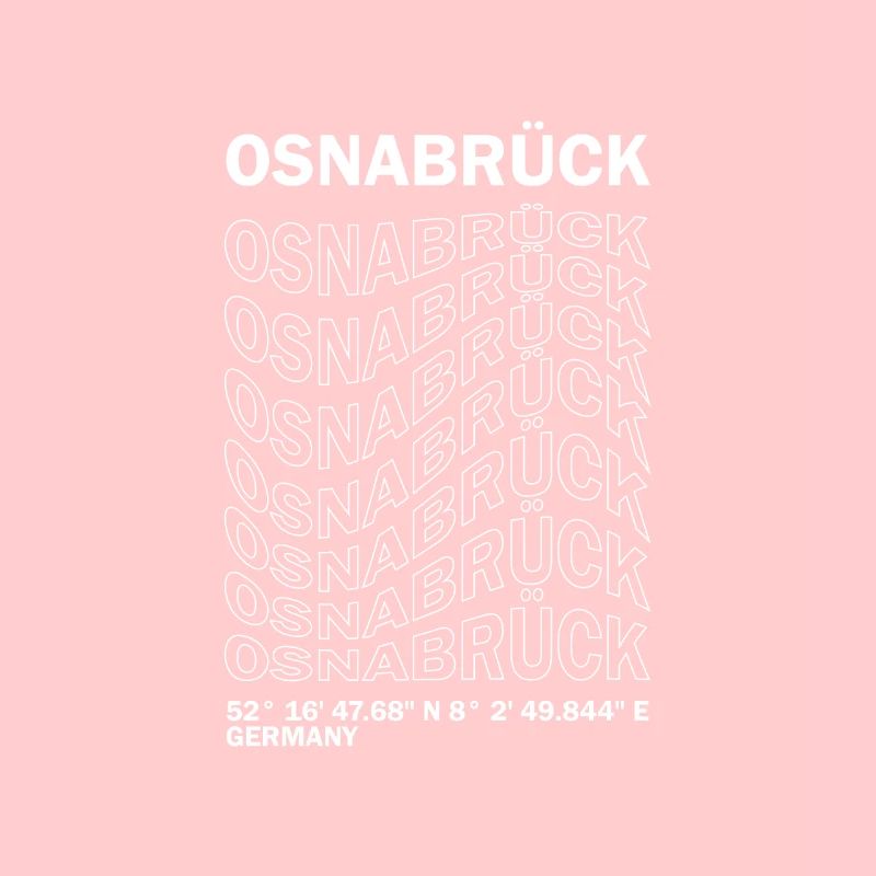 Osnabrück coordinates