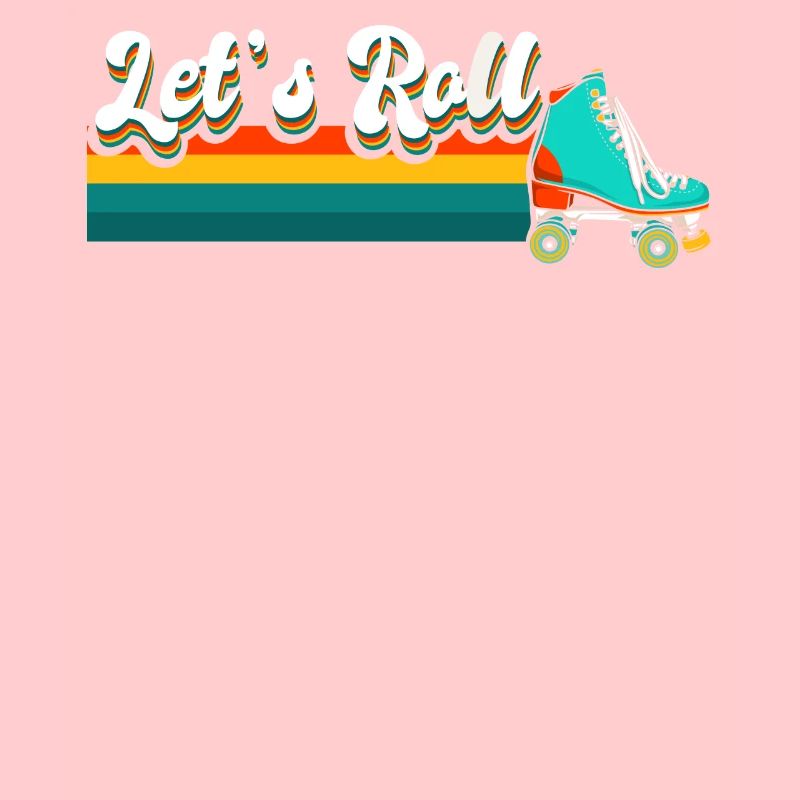 Rollschuh, Rollschuhläufer, Skate