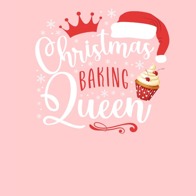 Bake Baking Christmas Cupcake