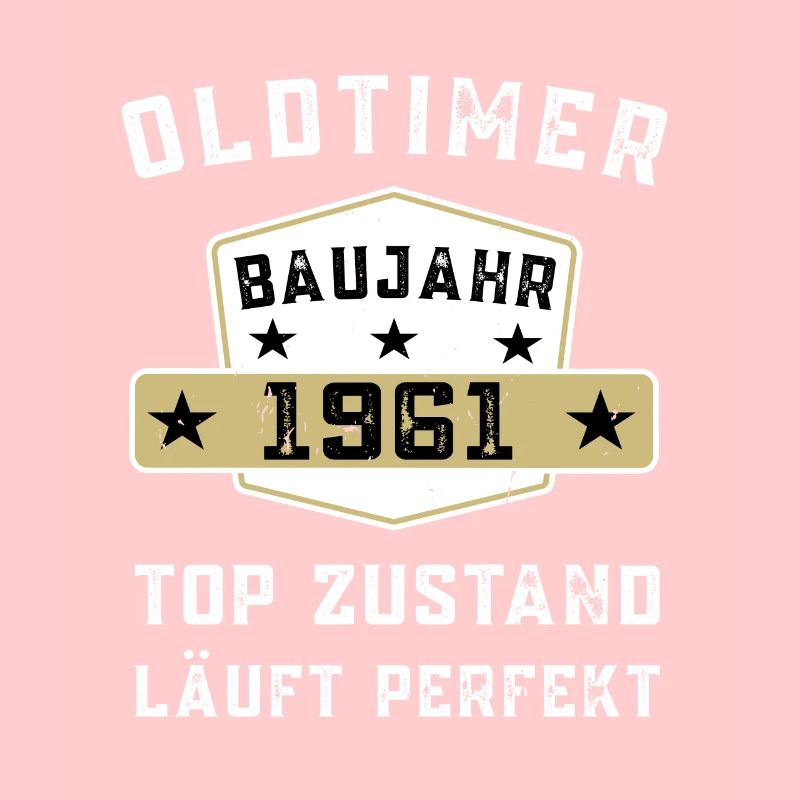 Lustiger Oldtimer 1961 Geburtstag Spruch