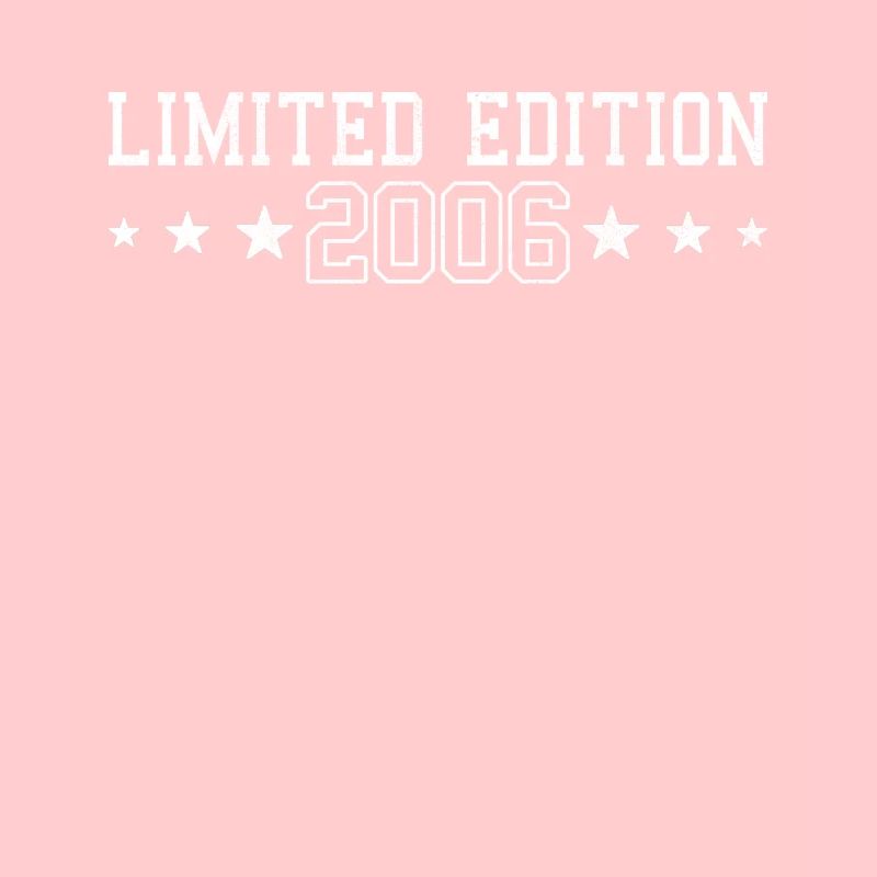Geburtstag Limited Edition 2006
