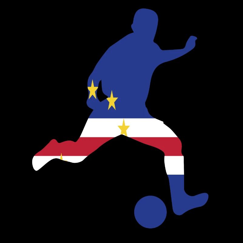Cape Verde Soccer Tea