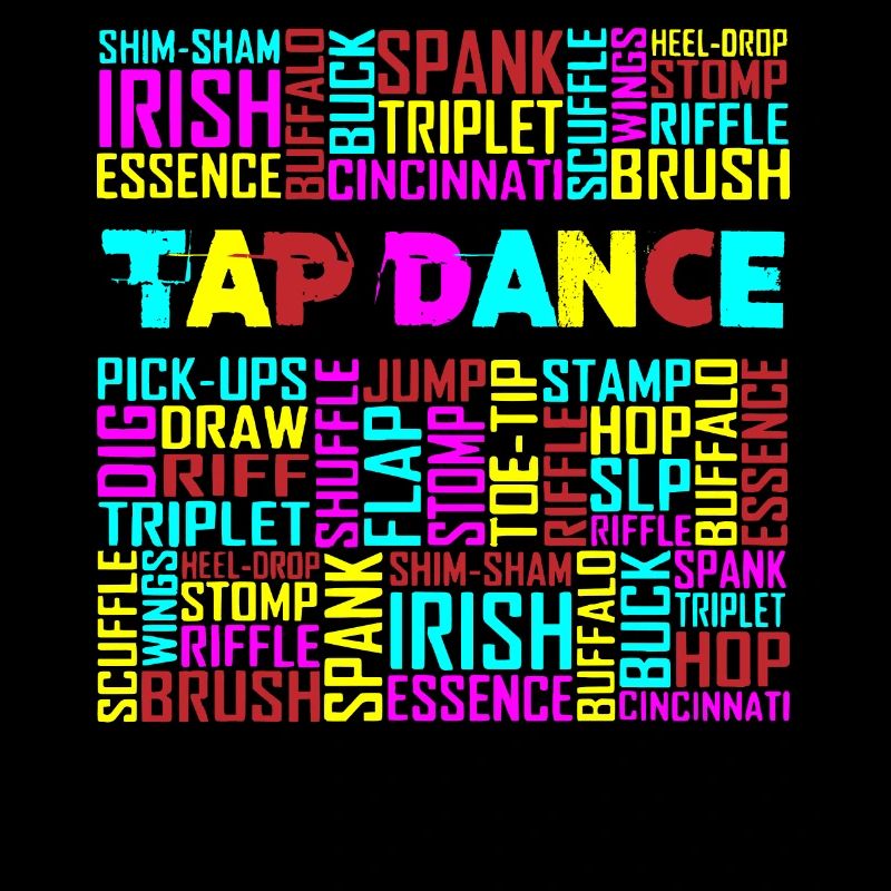 Tap Dance, Tapeur, Irish Dance