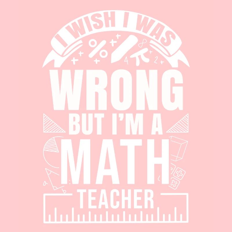 Mathématiques Nerd Algèbre Géométrie Formule Math