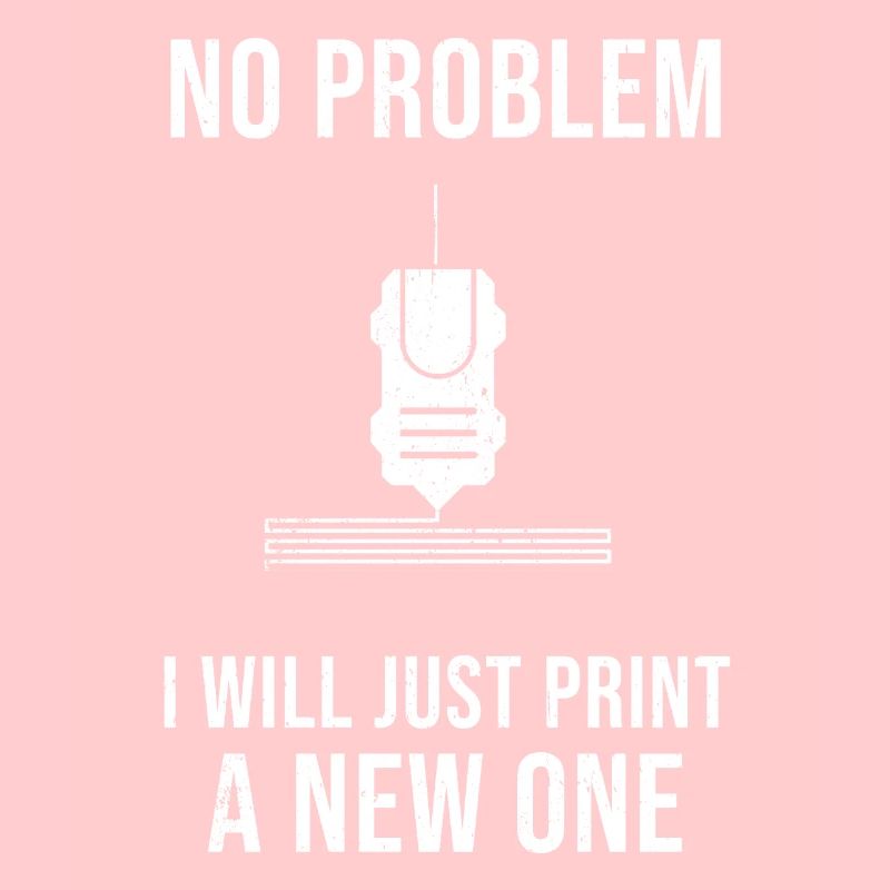 Cadeau d’imprimante 3D pour nerd Hobby Printing Machine
