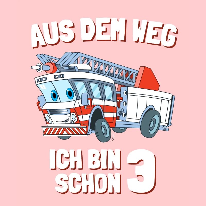 3. Geburtstag Ich bin schon 3 Jahr