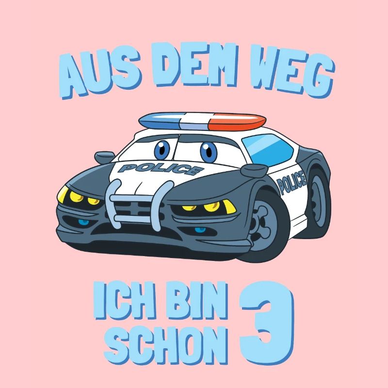 3. Geburtstag Ich bin schon 3 Jahr