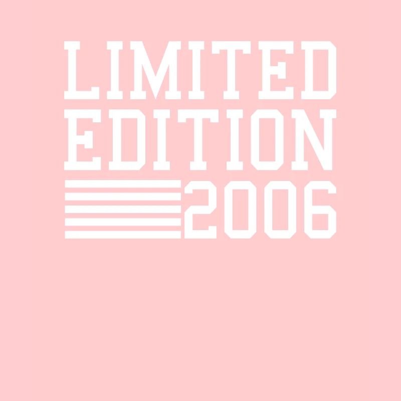 Geburtstag Limited Edition 2006