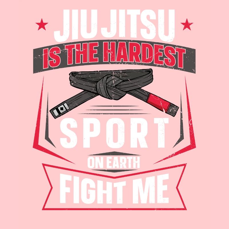 Jiu Jitsu Belt Ju-Jitsu Is The