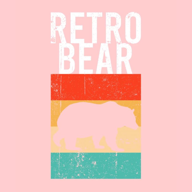 Bär Retro