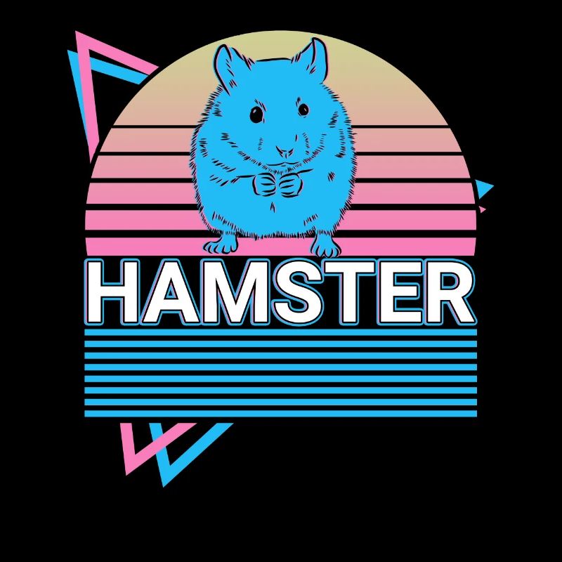 Hamster Retro