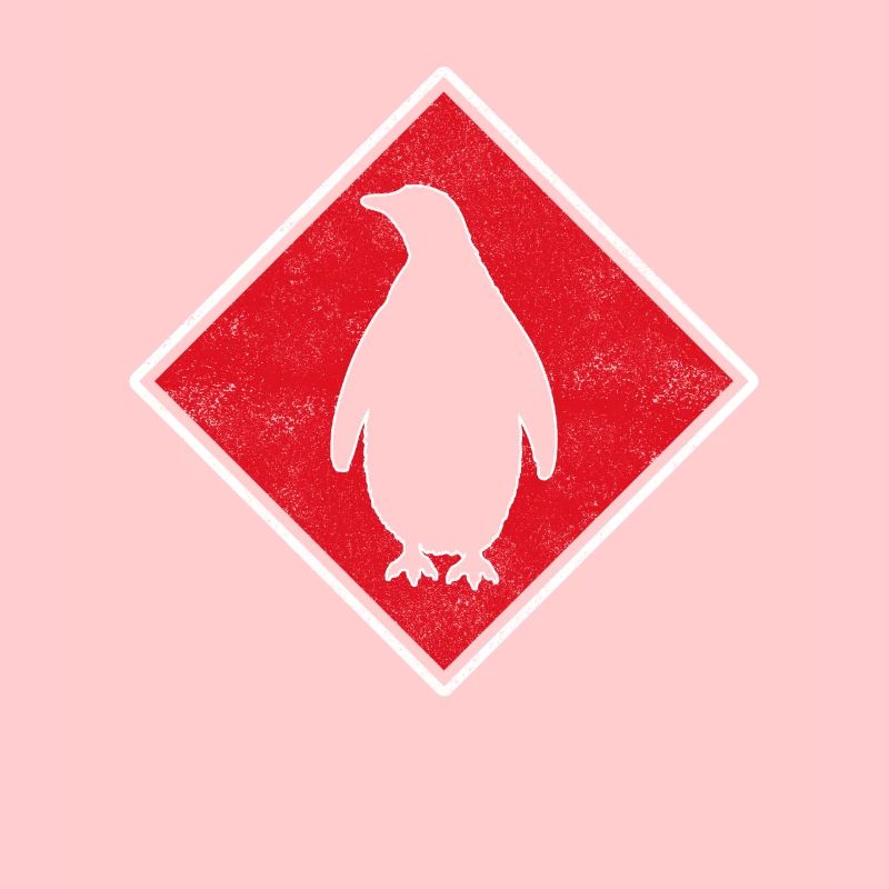 Logo du pingouin