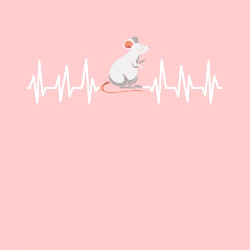 Mouse Mouse Gift Rat Rodent Mouse Lousemaus