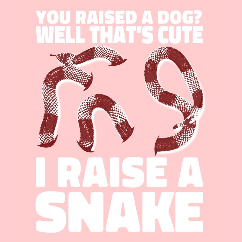 Serpent serpent Vous avez un chien? Puits
