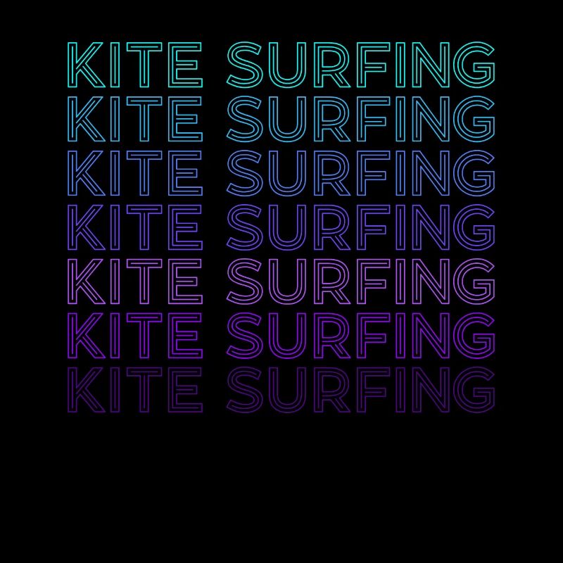 Kitesurf Rétro
