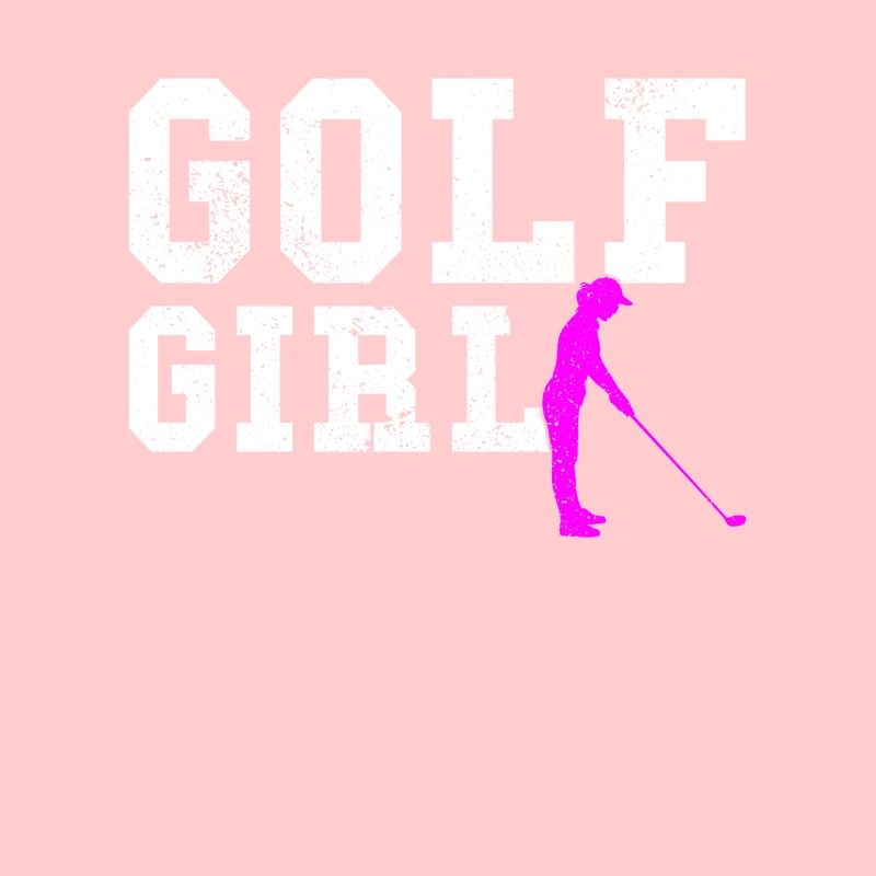 golf girl