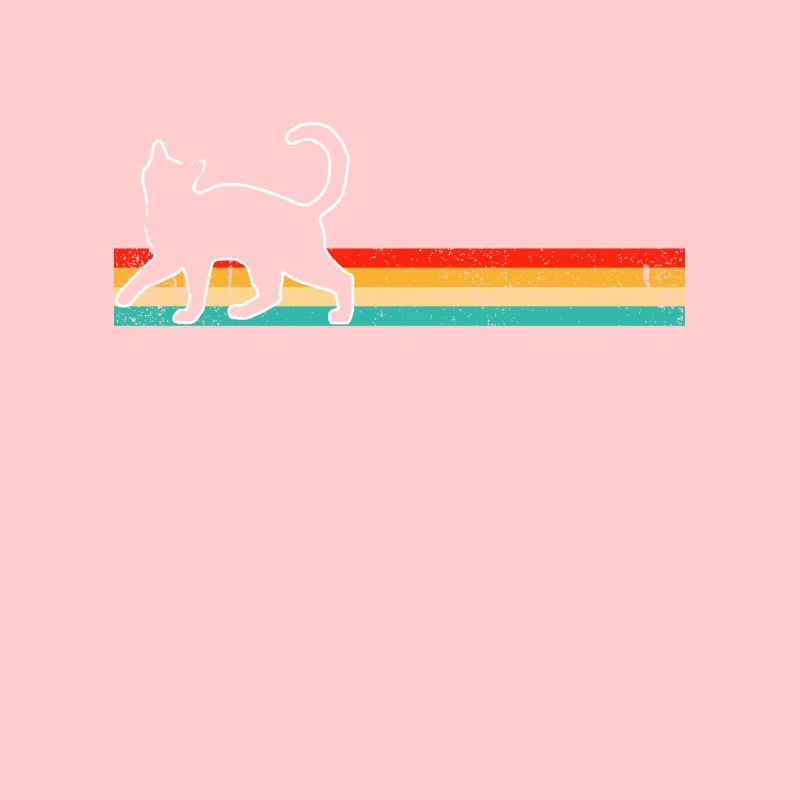Cat Retro