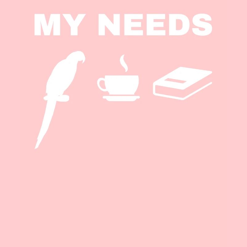 Papagei Bird Lover My Needs Kaffeebuch Papagei Bir