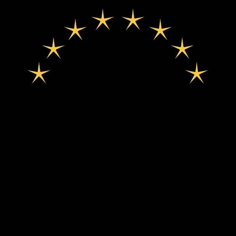 Conception de l’arche d’étoile dorée