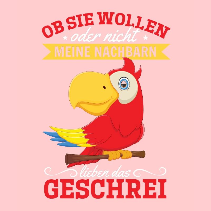 Papagei Vogel Spruch Papagei