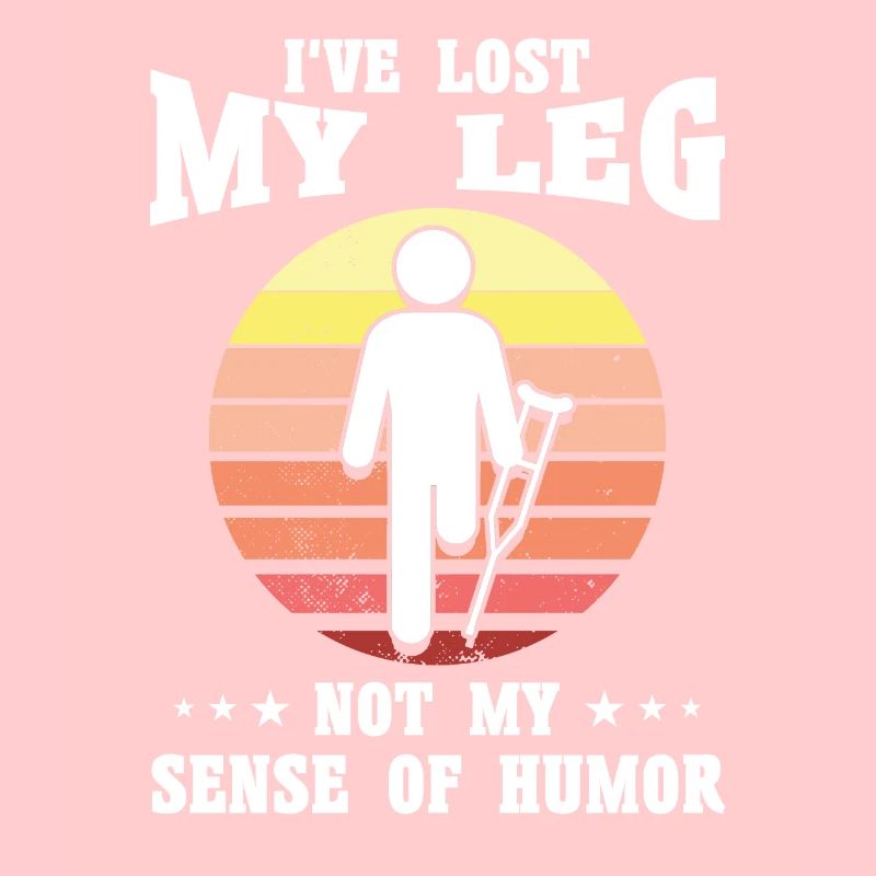 Handicap Amputierter Amputation Beinprothese