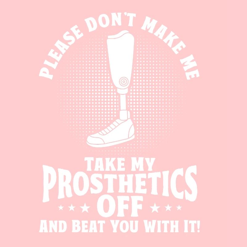 Handicap Amputierter Amputation Beinprothese