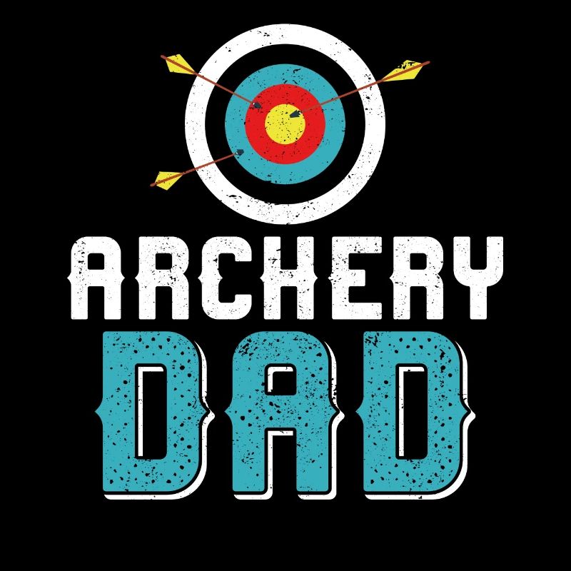 Archery Bow Archer Dad Father