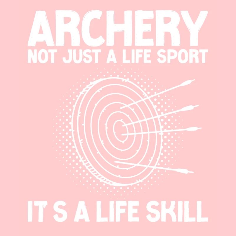 Archery Bow Archer Vintage Target