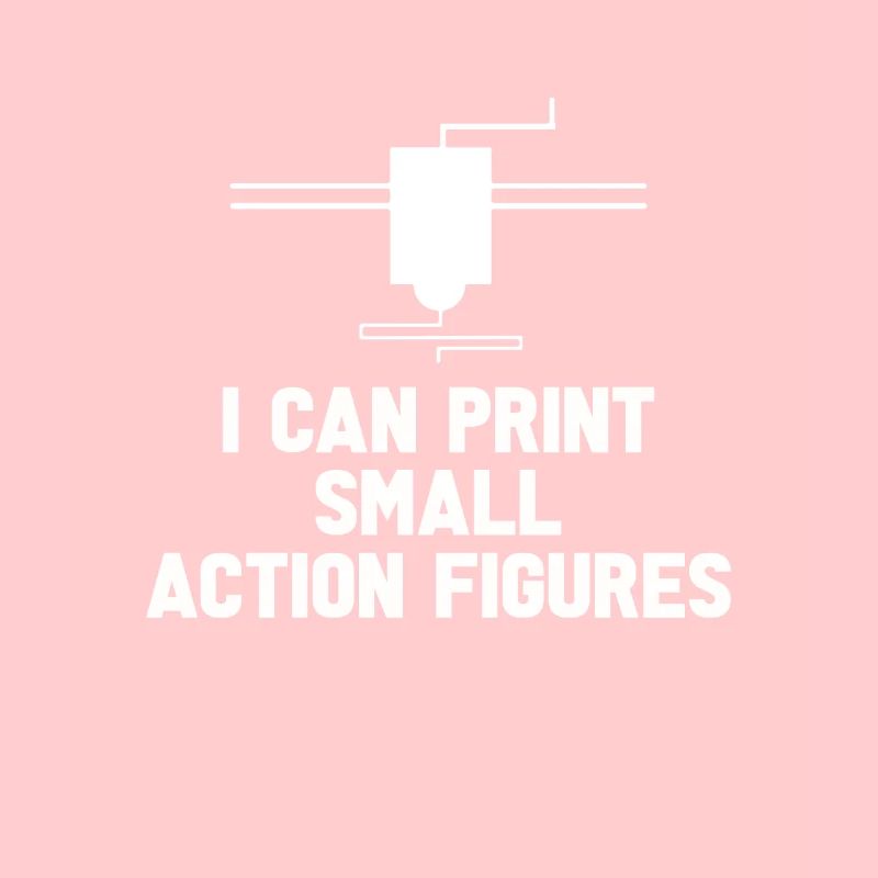 Cadeau d’imprimante 3D pour nerd Hobby Printing Machine