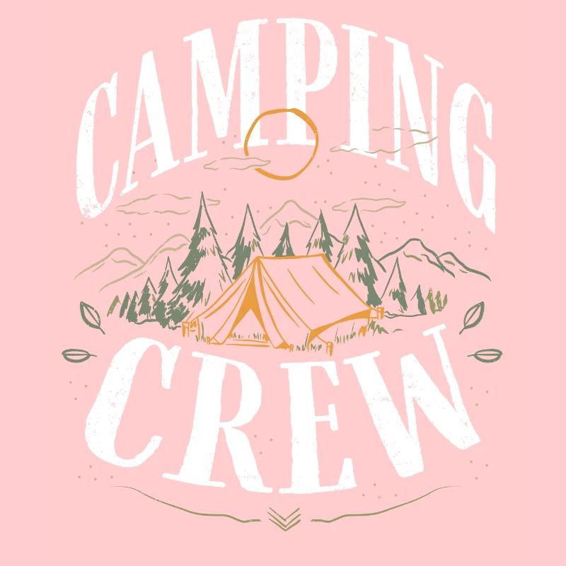 Camping -Crew, Camping, Draußen