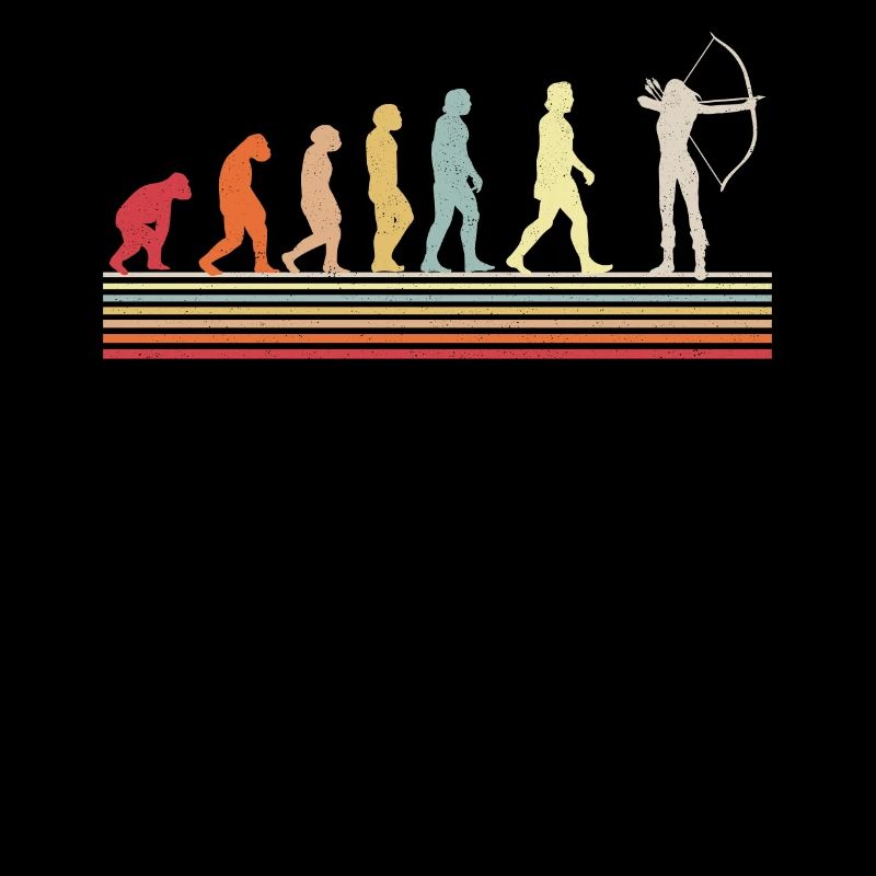 Archery Bow Archer Evolution Girl