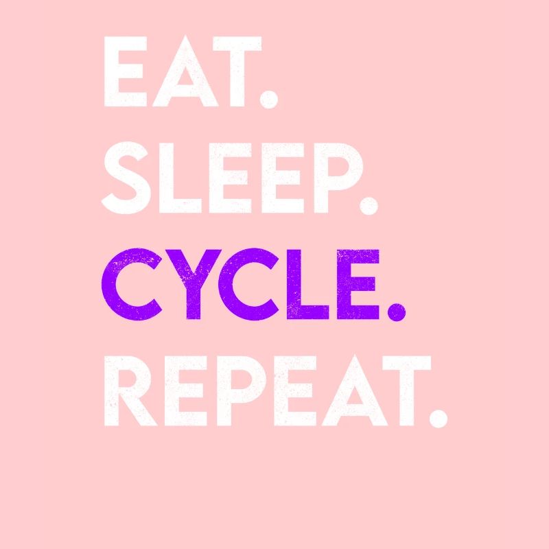 manger le cycle de sommeil répéter
