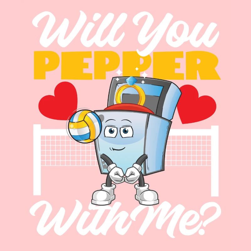 Volleyball Player Team Wedding