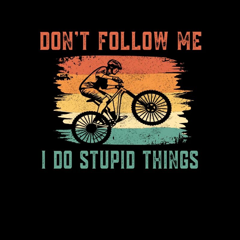 Dictons cyclistes - Style rétro