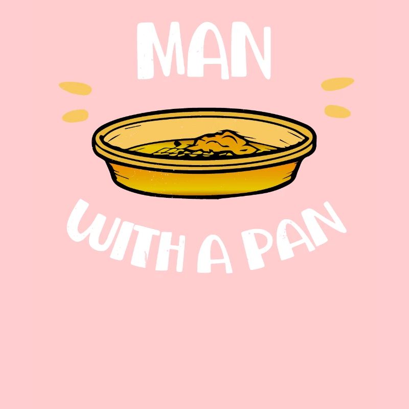 Man With A Pan Cool Gold Panning