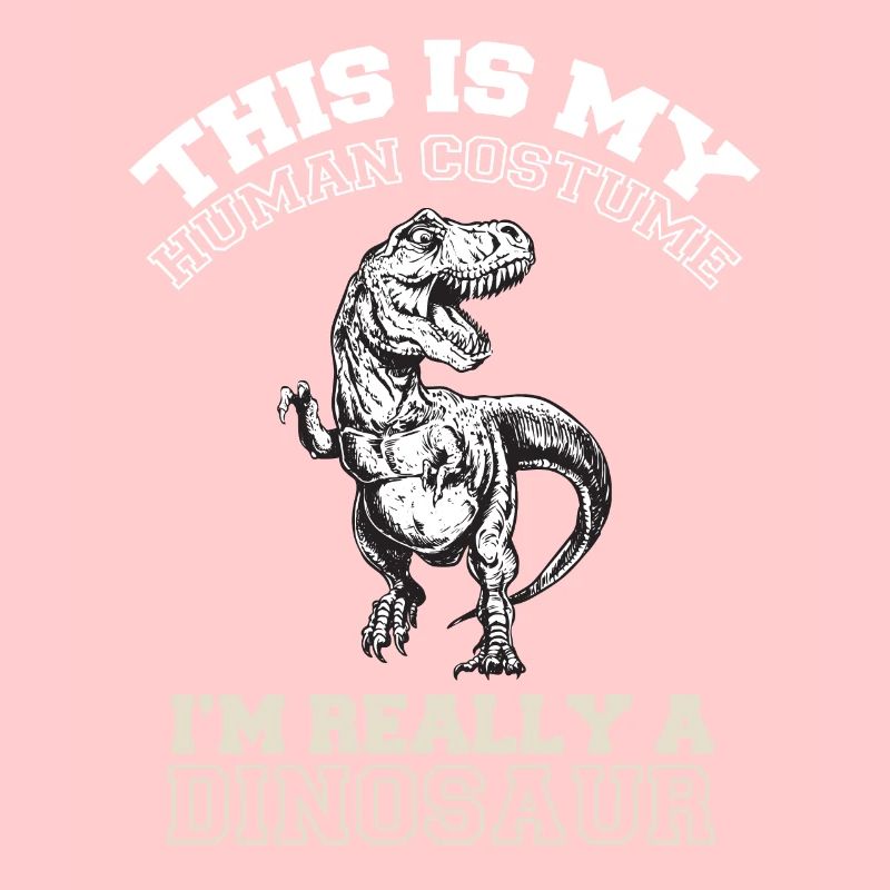 T-Rex Costume Dino Cretaceous Dinosaur